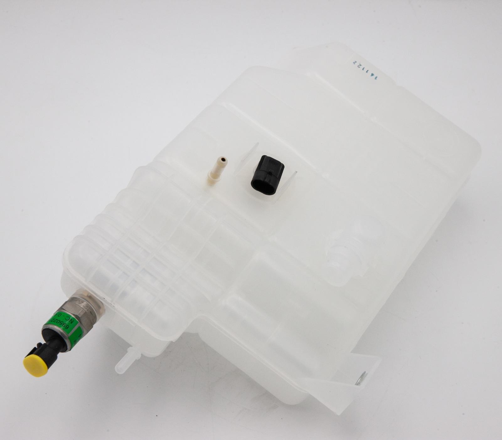 Original Iveco 504359964 Ausgleichsbehälter Kühlmittel Daily 3.0 ab 2012