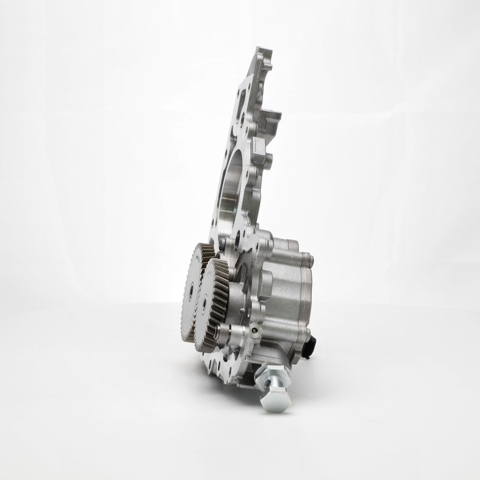 Original Iveco 5802582771 Ölpumpe Daily V, VI 2.3 E6 ab 2011, FIAT Ducato