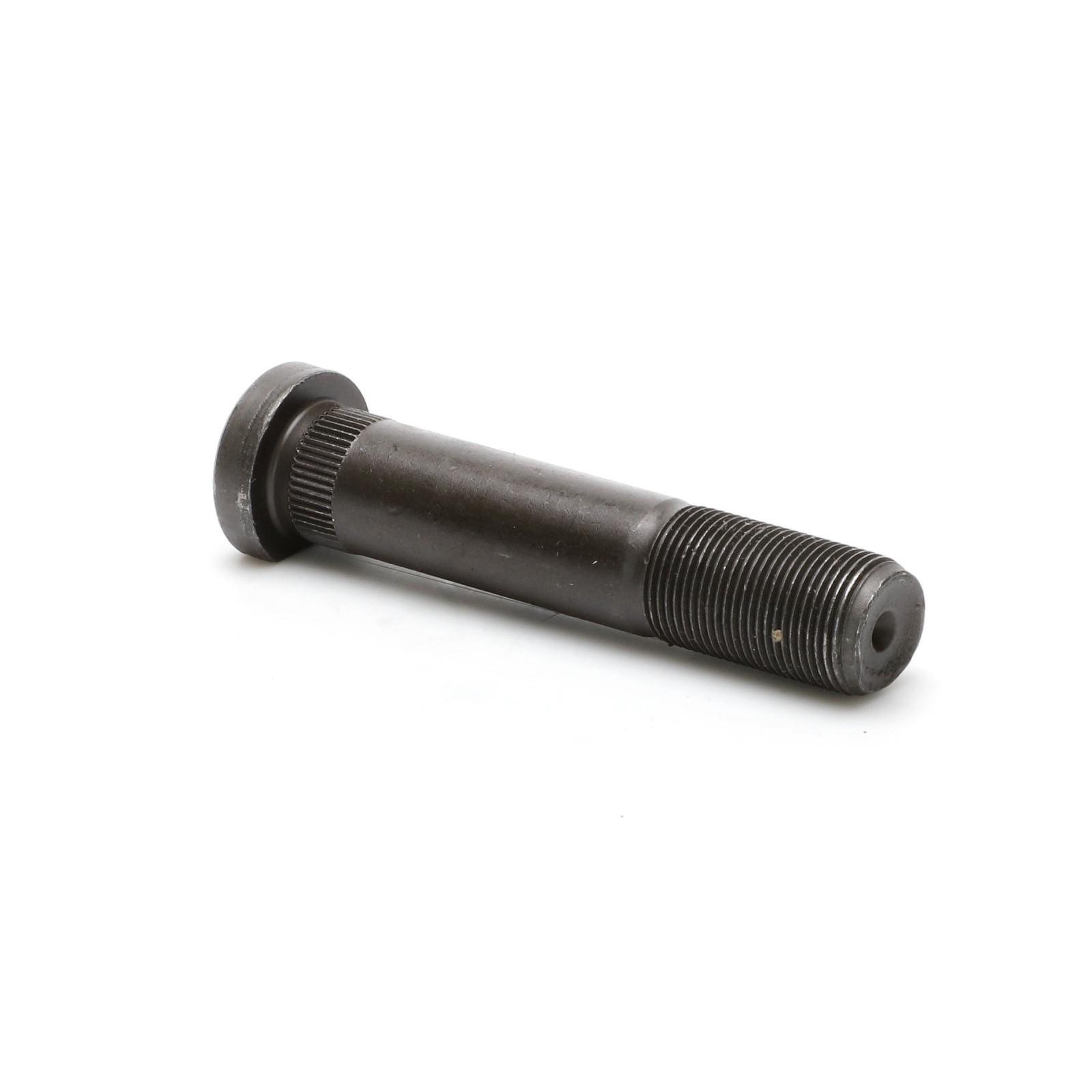 Original Iveco 42064826 Radbolzen M22 x 1,5 119mm, Vorderachse