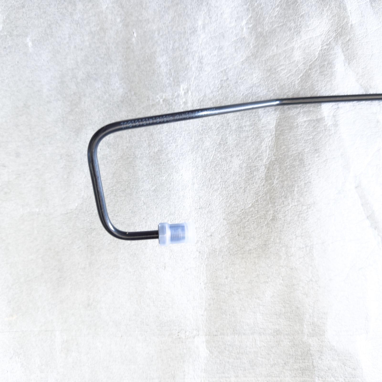 Original Iveco 504102781 Druckluft Leitung (Stahl Rohr) Original Iveco 504102781 Druckluft Leitung (Stahl Rohr)