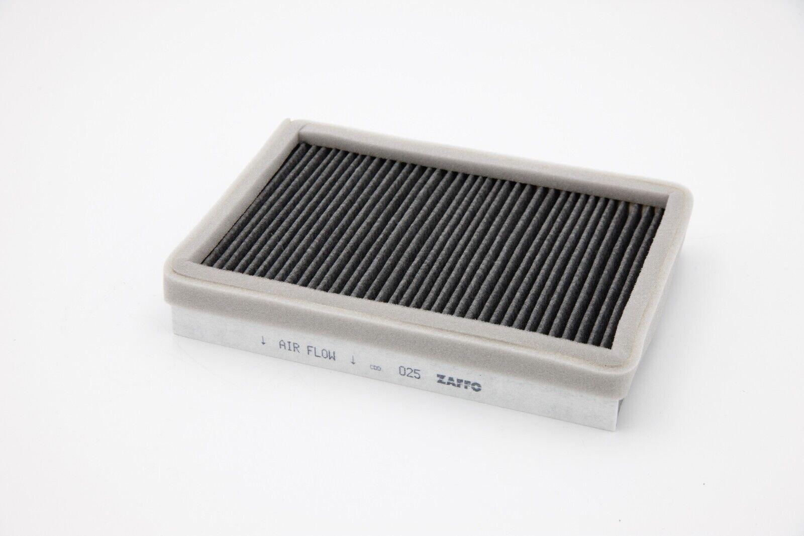 ZAFFO Z025 Innenraumfilter Aktivkohlefilter für VOLVO F12 FL10 FL7 F10 F7