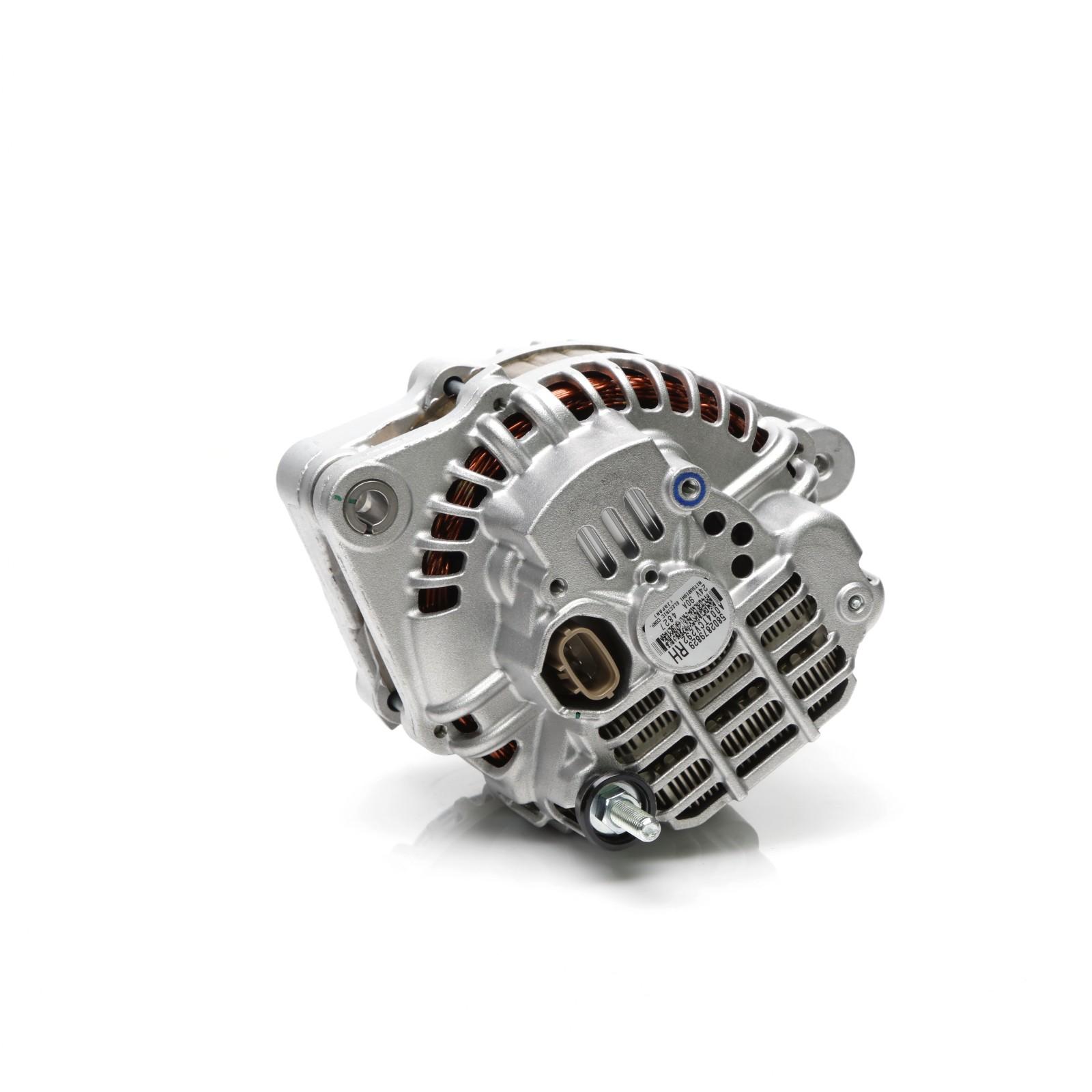 Original Iveco 5802879829 Lichtmaschine Generator Stralis, Trakker