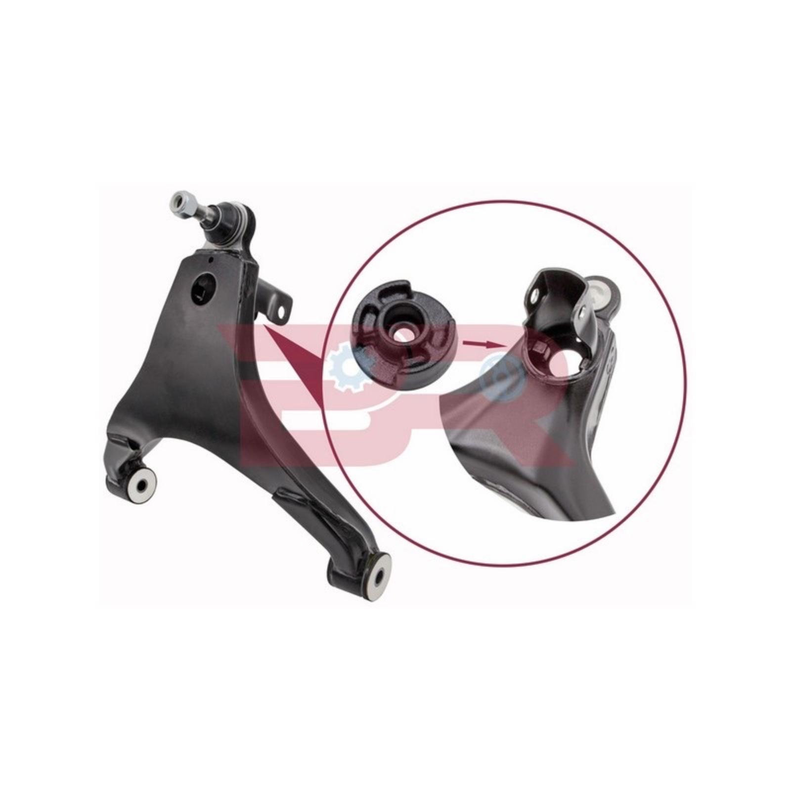 Botto Ricambi BRS4316 Querlenker Iveco 5801564316 Daily Botto Ricambi BRS4316 Querlenker Iveco 5801564316 Daily