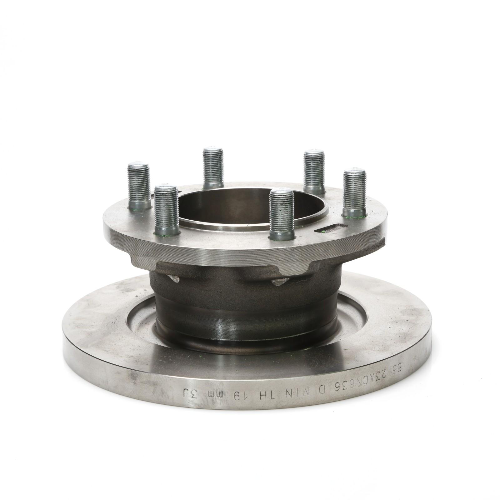 Original Iveco 504079365 Bremsscheibe Daily 35C 40C 50C 2003 - 2006