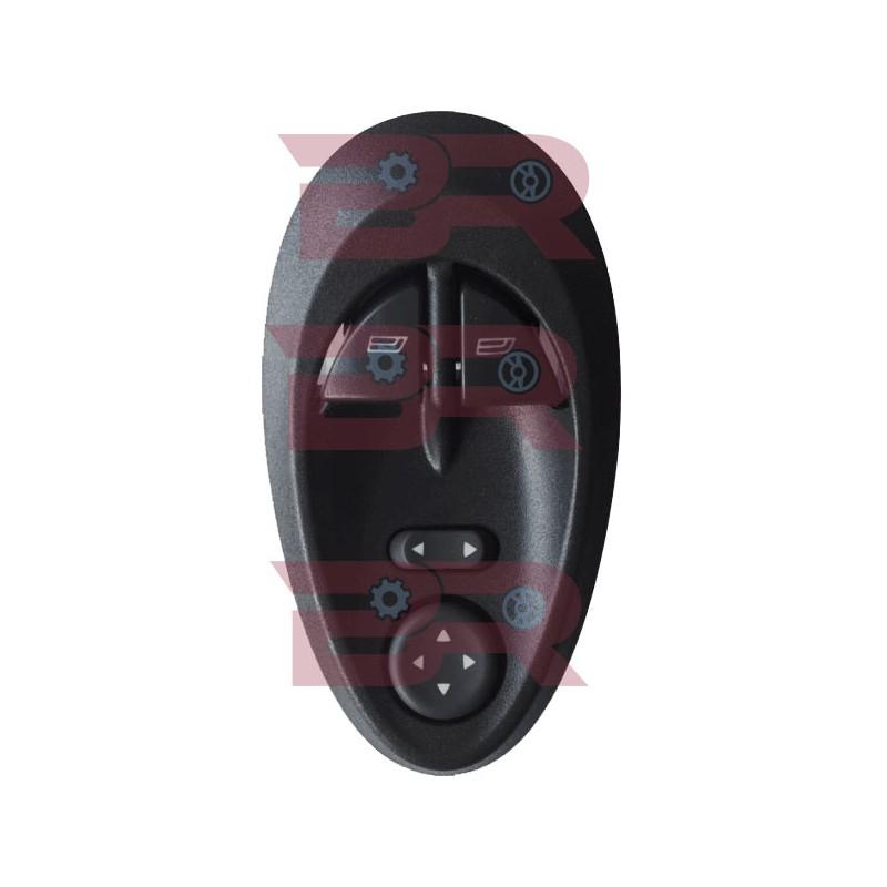 Botto Ricambi BREL1137 Schalter, Fensterwickler Iveco 500321137