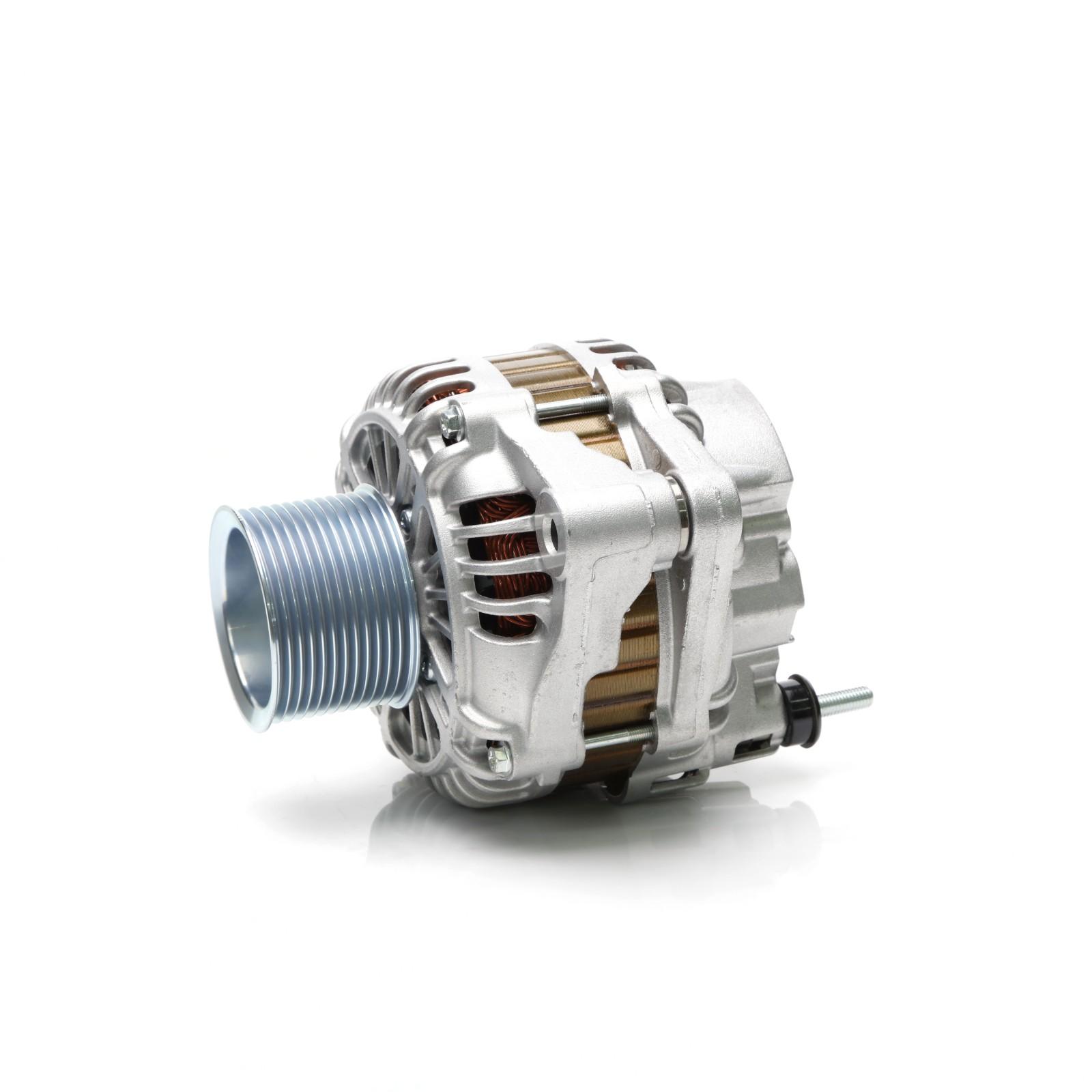 Original Iveco 5802879829 Lichtmaschine Generator Stralis, Trakker Original Iveco 5802879829 Lichtmaschine Generator Stralis, Trakker