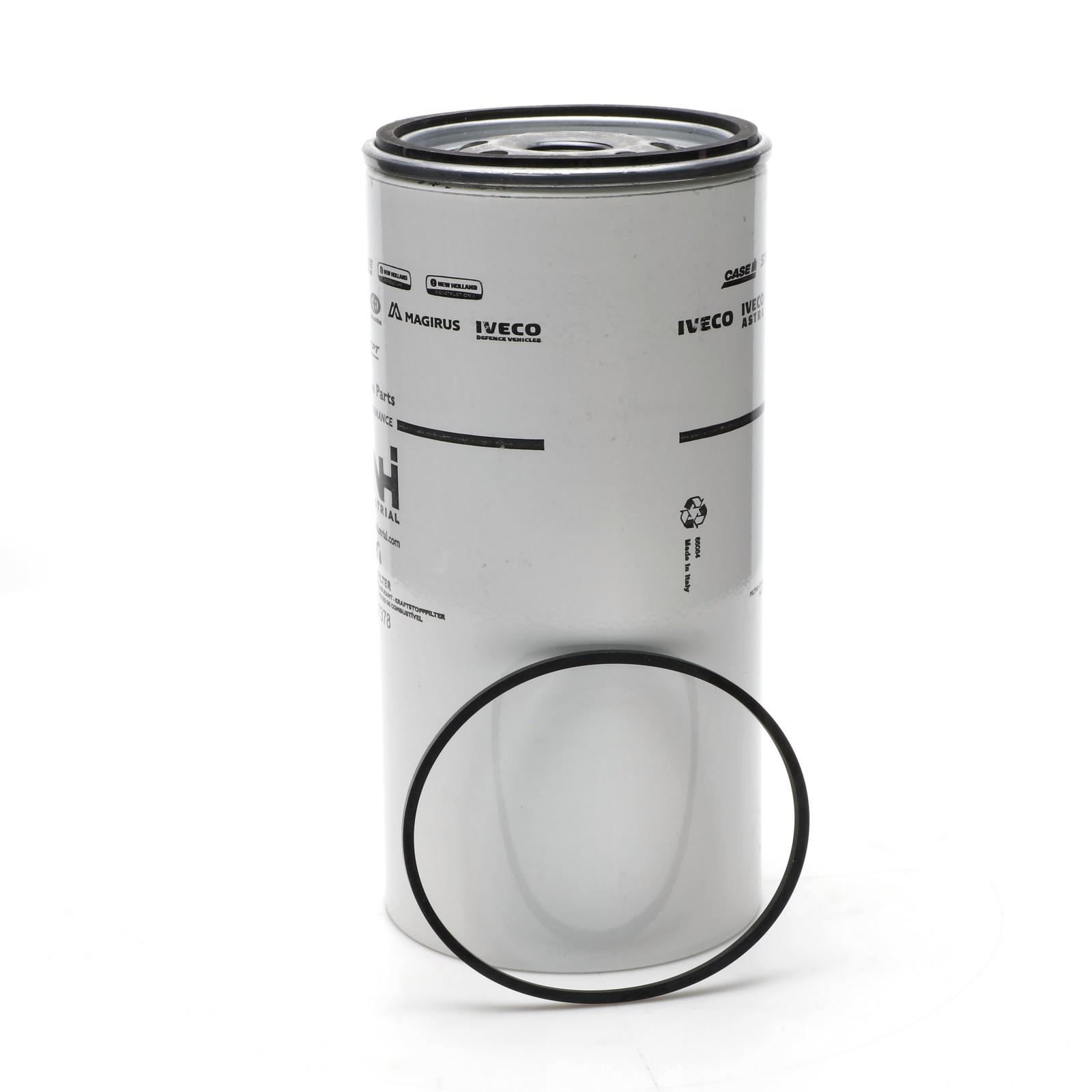 Original Iveco 2997378 Kraftstofffilter mit Dichtung