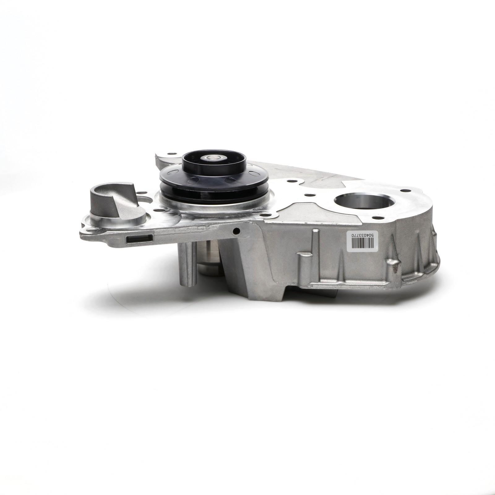 Original Iveco 504033770 Wasserpumpe Daily 2.3 2000 - 2019, Ducato + Dichtungen Original Iveco 504033770 Wasserpumpe Daily 2.3 2000 - 2019, Ducato + Dichtungen