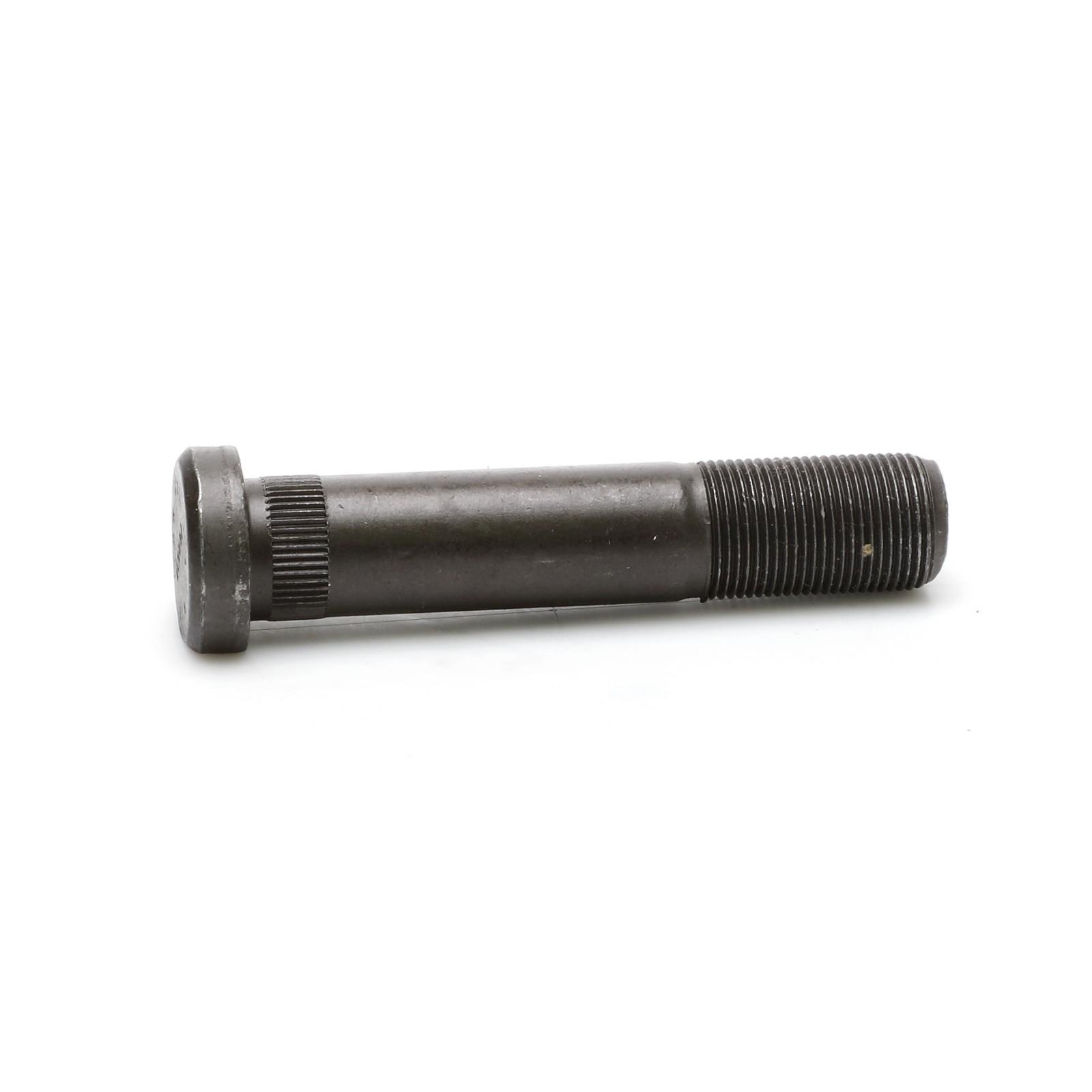 Original Iveco 42064826 Radbolzen M22 x 1,5 119mm, Vorderachse