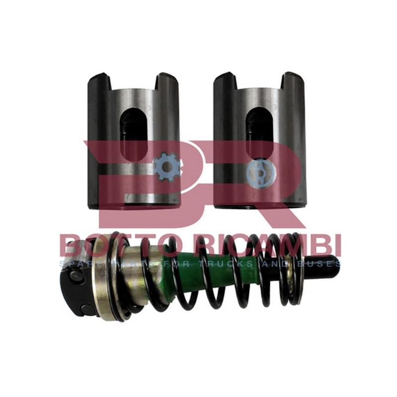 Botto Ricambi BRFR1768 Reparatursatz, Radbremse Zylinder Iveco 93161768