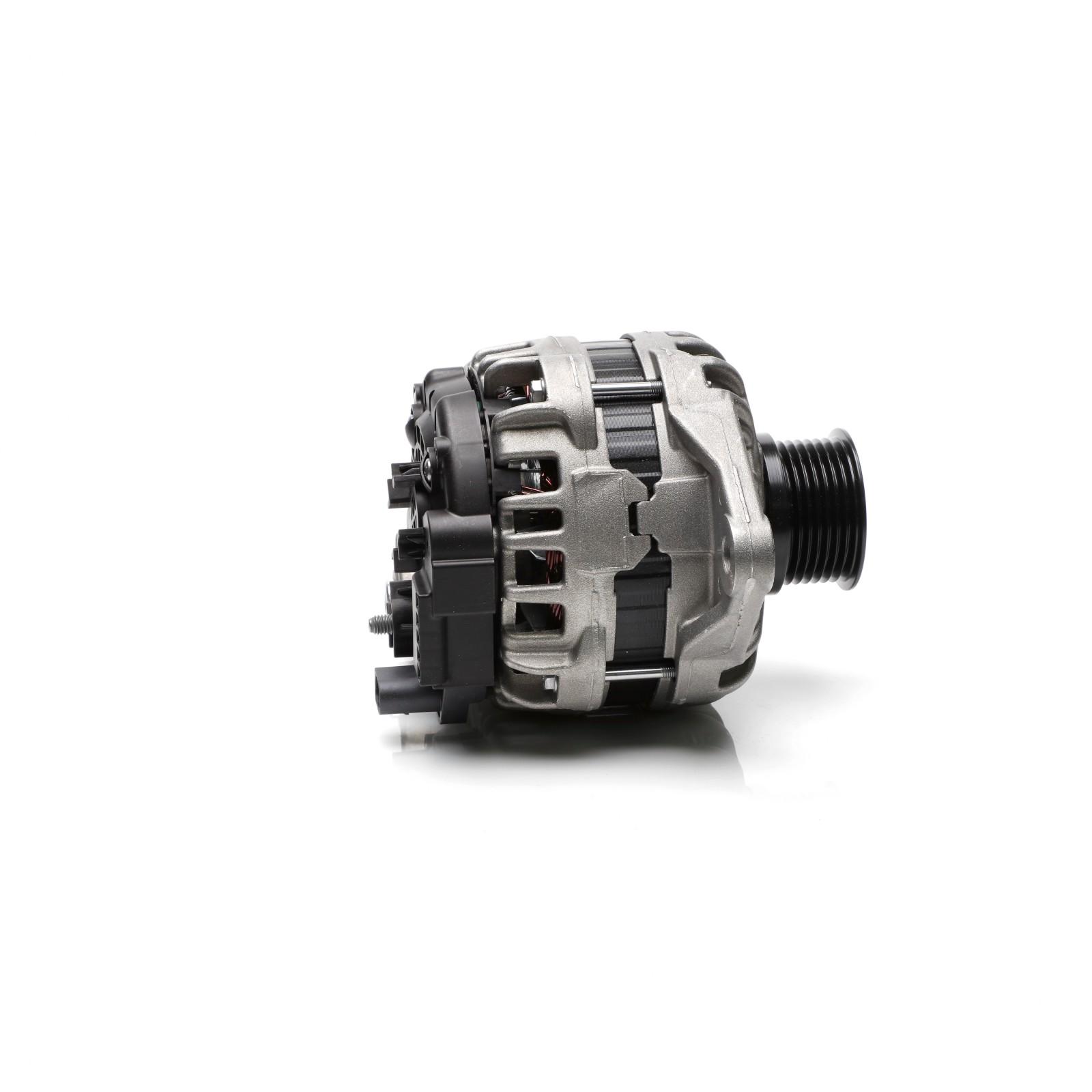 Original Iveco 504385133 Lichtmaschine 110 A Daily Bj. 06-14 Fiat Ducato 250