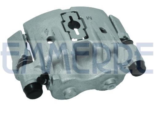 EMMERRE 975106 BREMSSATTEL HINTEN LINKS für IVECO 42548185, RENAULT 5001867383