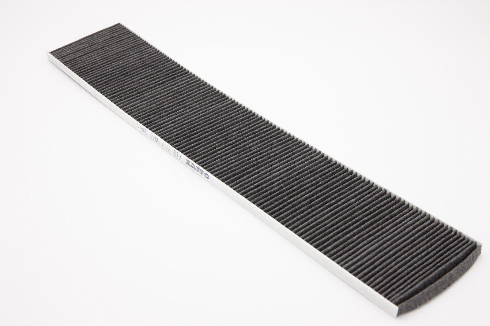 ZAFFO Z073 Innenraumfilter Aktivkohlefilter Partikelfilter für MERCEDES