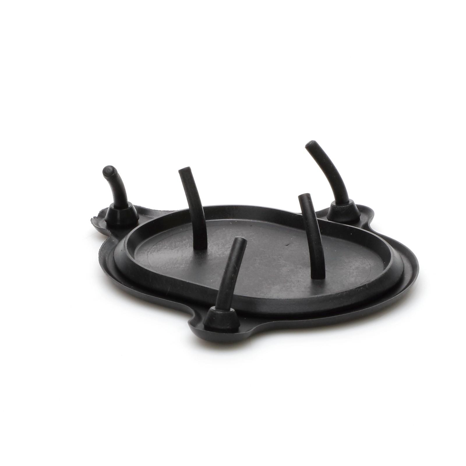 Original Iveco 504186536 Deckel, Getriebe Daily