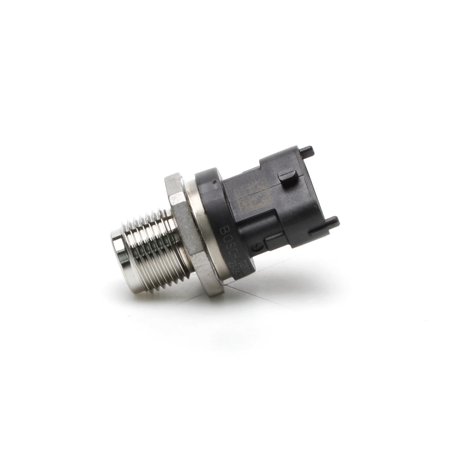 Original Iveco 504382373 Sensor Kraftstoffdruck Raildrucksensor