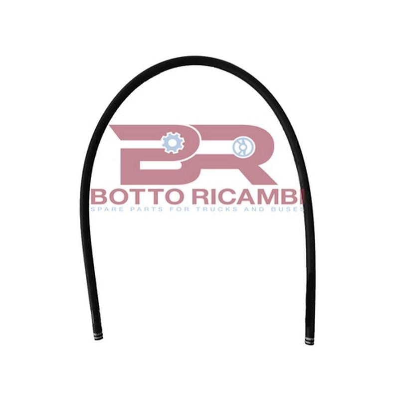 Botto Ricambi BRM3465 Flexibles Rohr Zum Katalytischen Auspuff Iveco 504163465 Botto Ricambi BRM3465 Flexibles Rohr Zum Katalytischen Auspuff Iveco 504163465