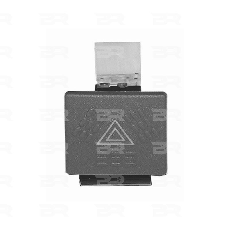 Botto Ricambi BREL8626 Warnblinkschalter Iveco 500388626 Botto Ricambi BREL8626 Warnblinkschalter Iveco 500388626