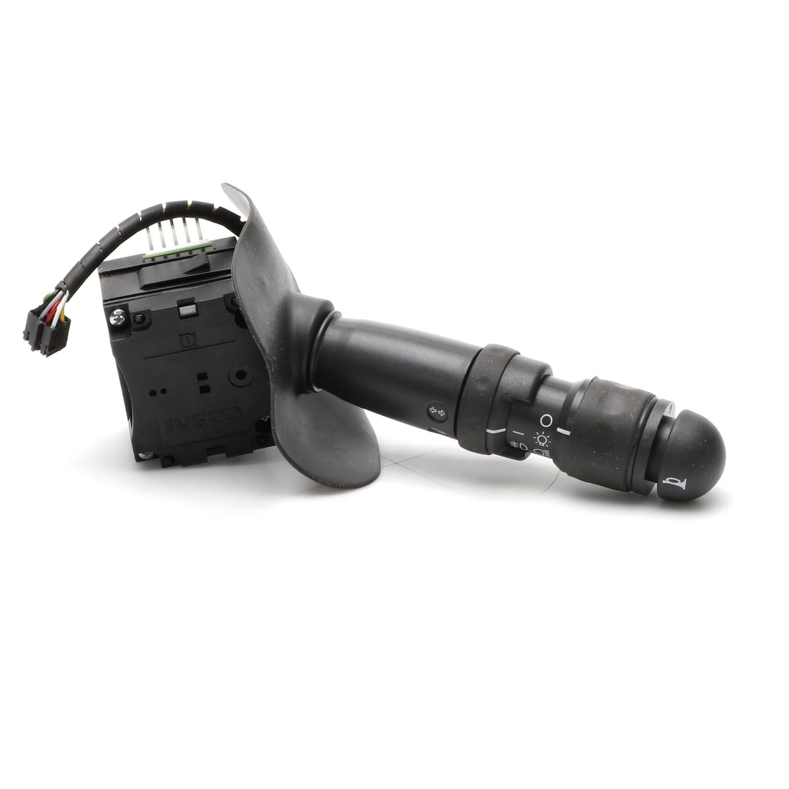 Original Iveco 42568501 Blinkerschalter, Lenkstockschalter Daily III 2000 - 2006