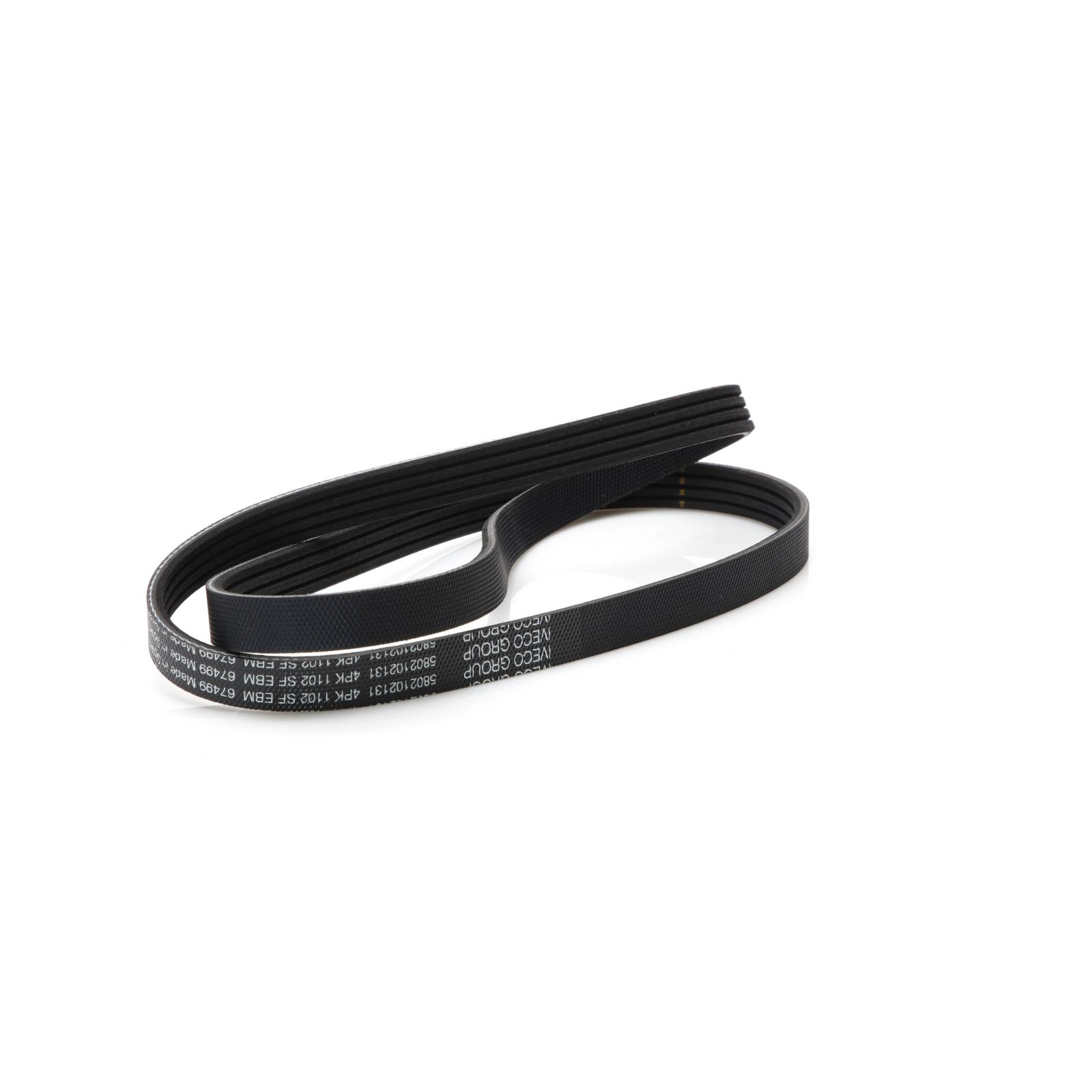 Original Iveco 5802102131 Klimaanlagenriemen 4PK1102 Daily 3.0 ab 2003