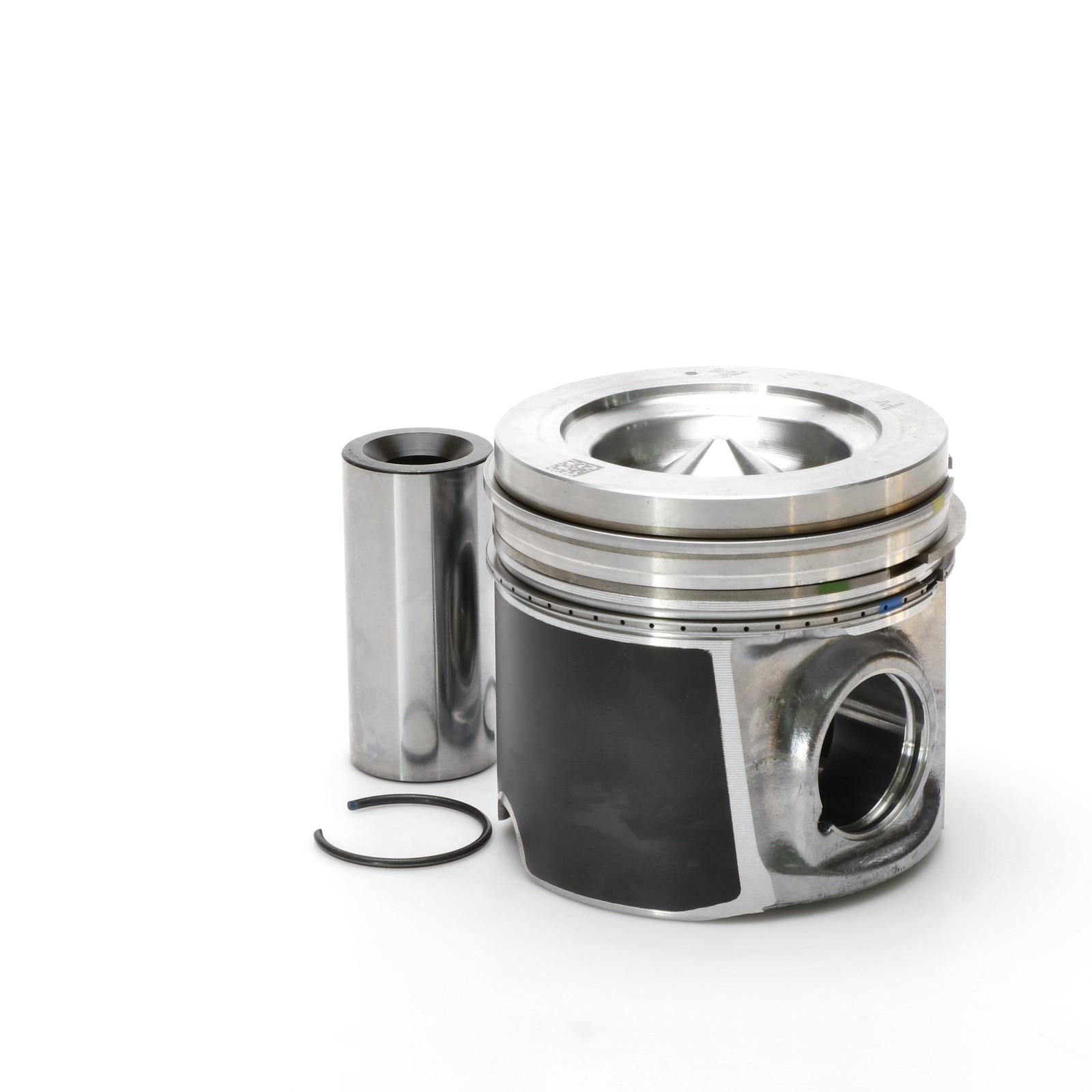 Original Iveco 500086169 Kolben, Standardgröße Daily 2.3 E6 ab 2016, Ducato 250