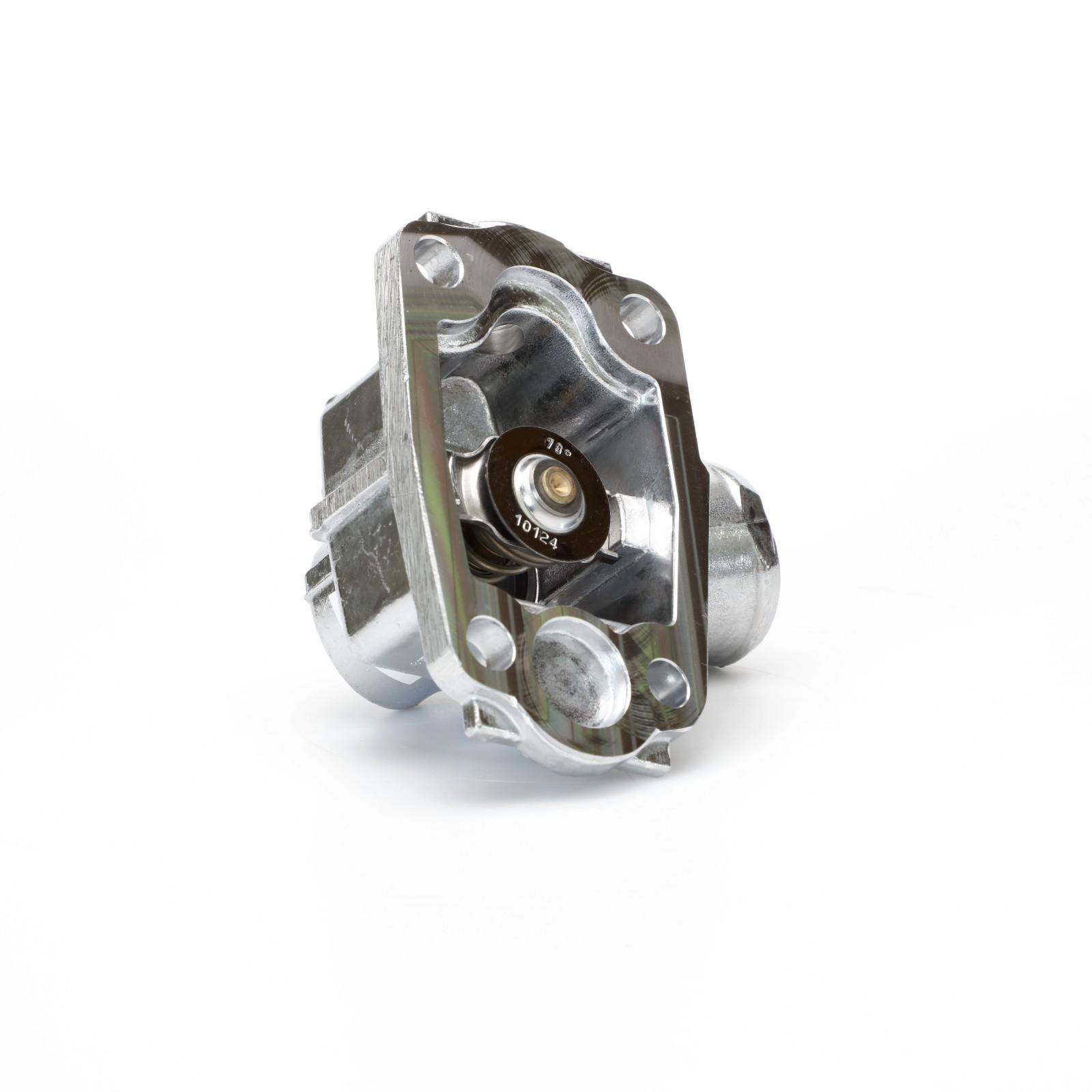 Original Iveco 504353905 Kühlwasserthermostat Daily 3.0 E5 E6, Fiat Ducato, PSA