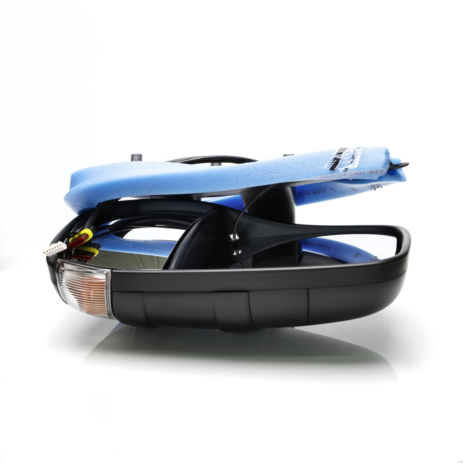 Original Iveco 500043496 Außenspiegel Rechts kurzer Arm Daily IV 2006 - 2013