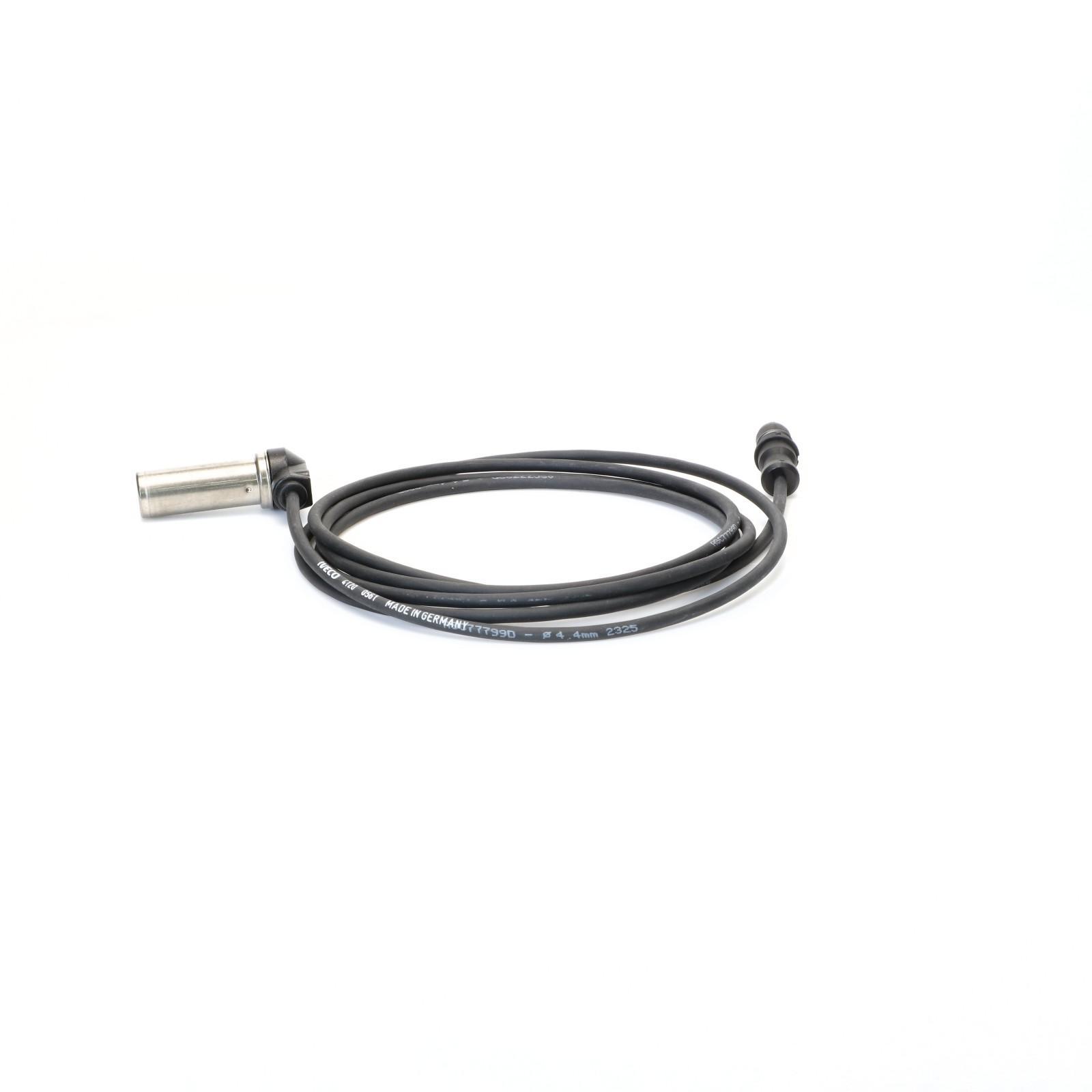Original Iveco 41200561 ABS-Sensor vorne / hinten EuroCargo ab 1996, Stralis Original Iveco 41200561 ABS-Sensor vorne / hinten EuroCargo ab 1996, Stralis