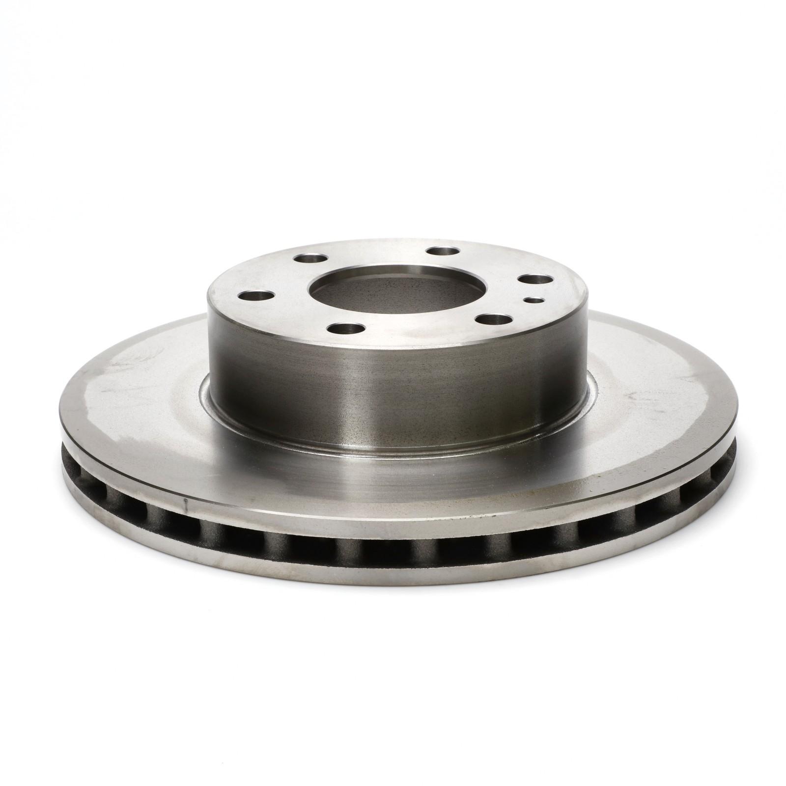 Original Iveco 504121605 Bremsscheibe Daily Vorderachse, belüftet