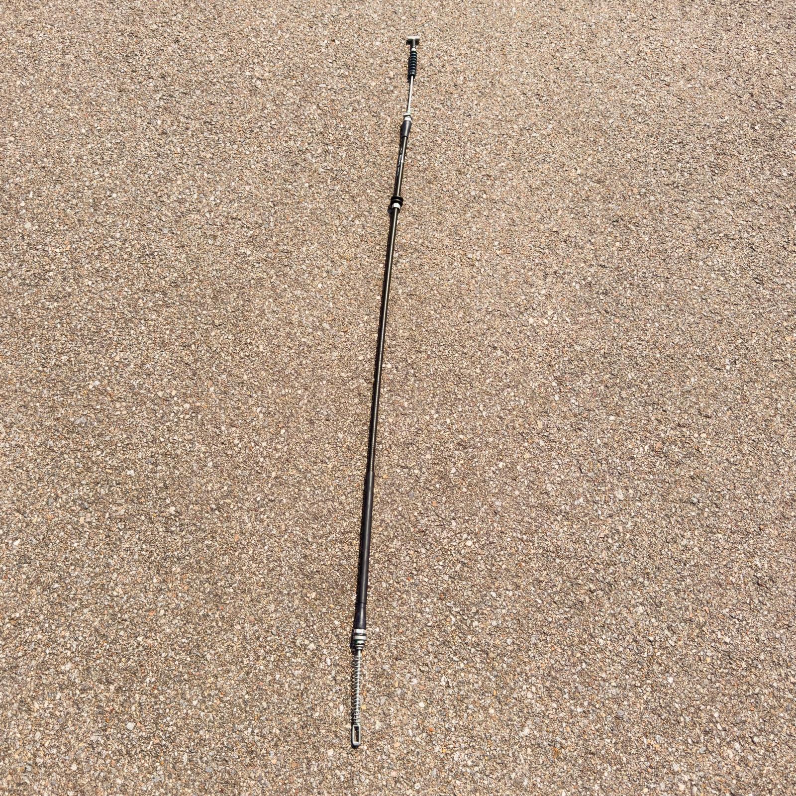 Original Iveco 5802235434 Handbremsseil Daily IV-VI Bj. ab 2006 Original Iveco 5802235434 Handbremsseil Daily IV-VI Bj. ab 2006