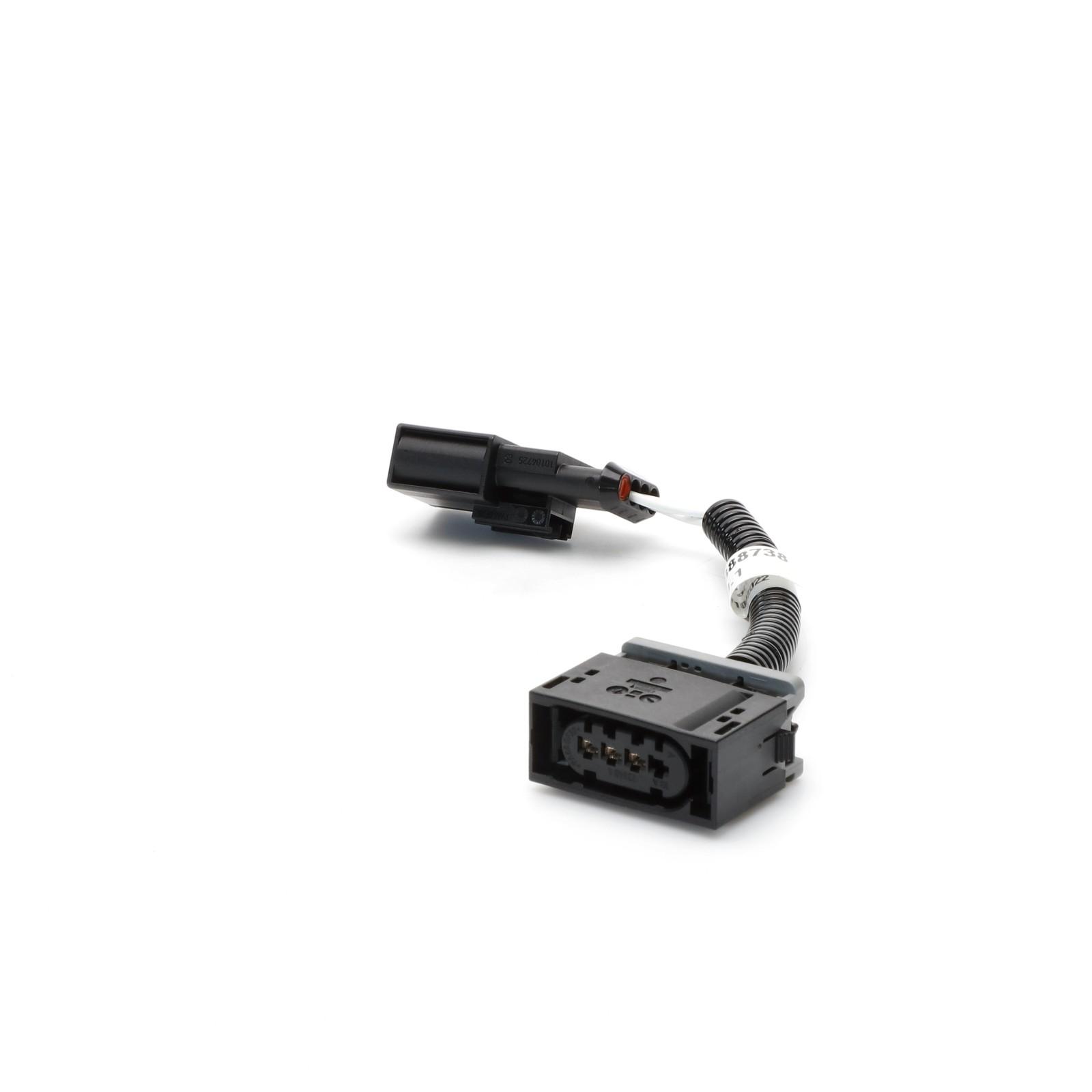 Original Iveco 504264089 Drosselklappe 3.0 E4 Daily 2006 - 2009 mit Adapter