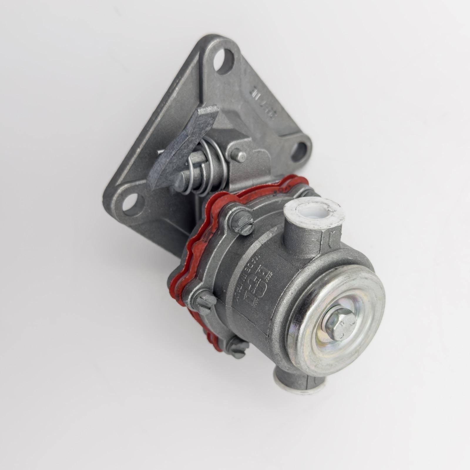 Original Iveco 4830098 Kraftstoffpumpe TurboDaily, FIAT Ducato I-II mit Dichtung