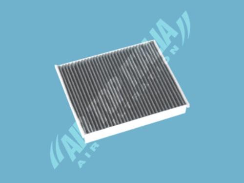ZAFFO Z622 INNENRAUMFILTER FILTER POLLENFILTER AKTIVEKOHLEFILTER FORD VOLVO