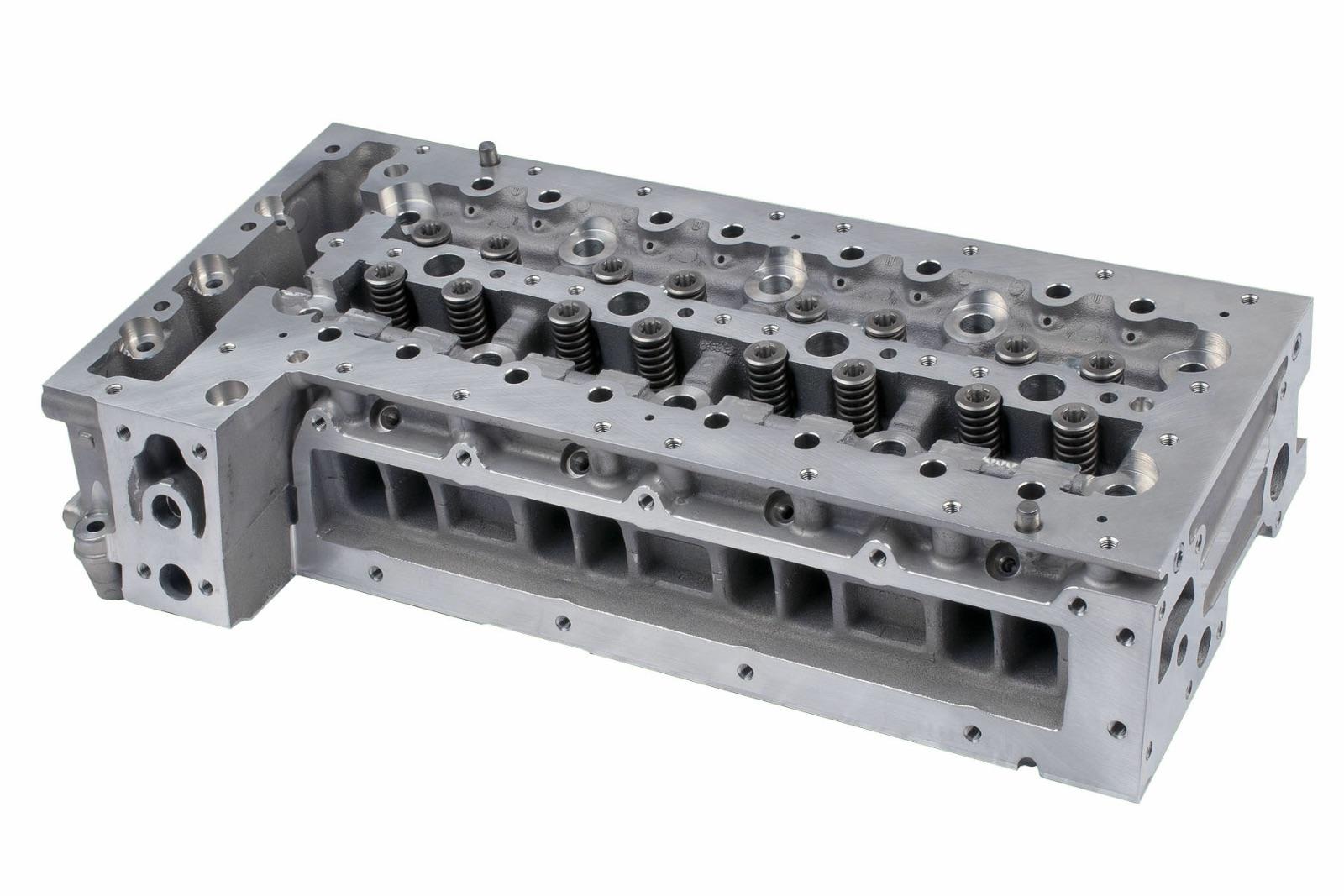 Original Iveco 504213159 CYL. HEAD WITH ELEME