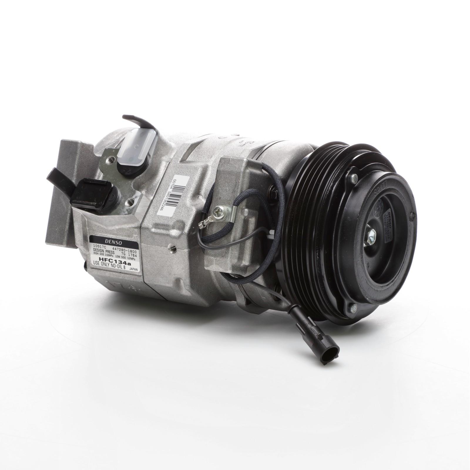 Original Iveco 5801362246 Klimakompressor Daily 2.3, 3.0 ab 2009