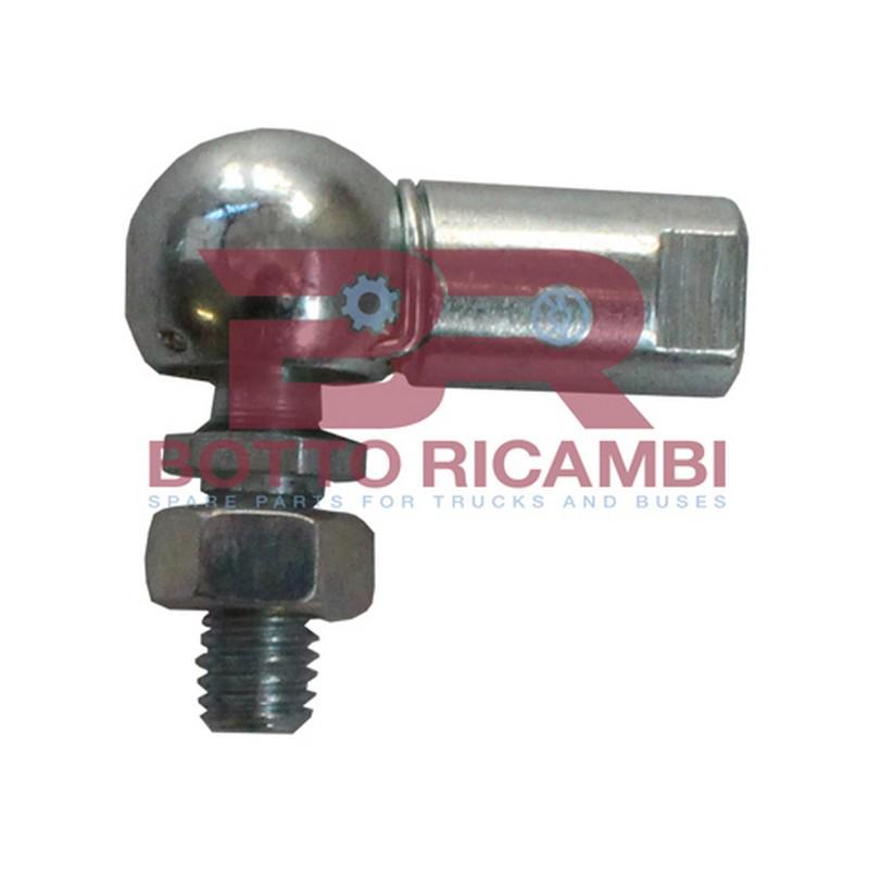 Botto Ricambi BRM0949 Winkelverbindung Iveco 1120949 Botto Ricambi BRM0949 Winkelverbindung Iveco 1120949