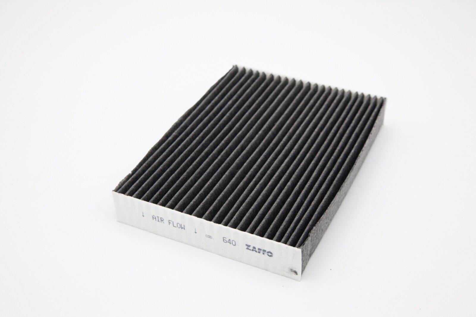 ZAFFO Z640 Innenraumluft Aktivkohlefilter für NISSAN RENAULT ZAFFO Z640 Innenraumluft Aktivkohlefilter für NISSAN RENAULT