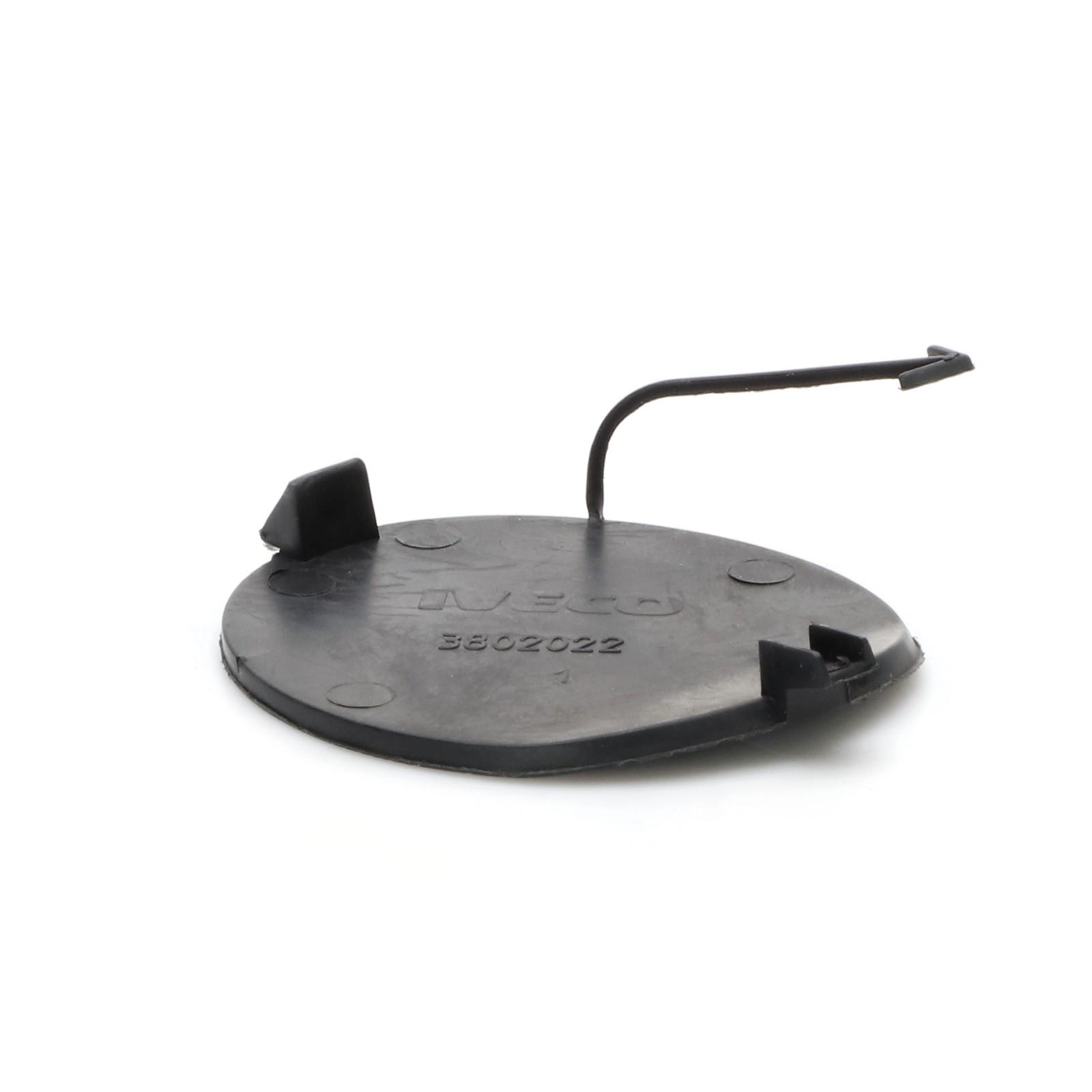 Original Iveco 3802022 Klappe, Abschlepphaken Daily IV, 2.3, 3.0