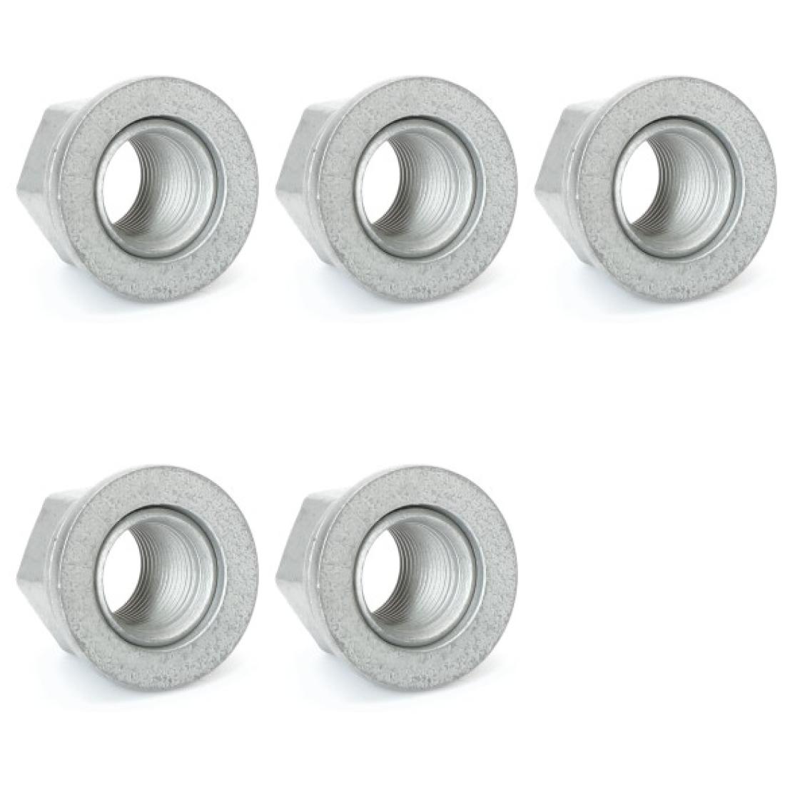 5x Original Iveco 5802466554 Radmutter M18 x 1,5 Daily ab 1998, MAN, VW