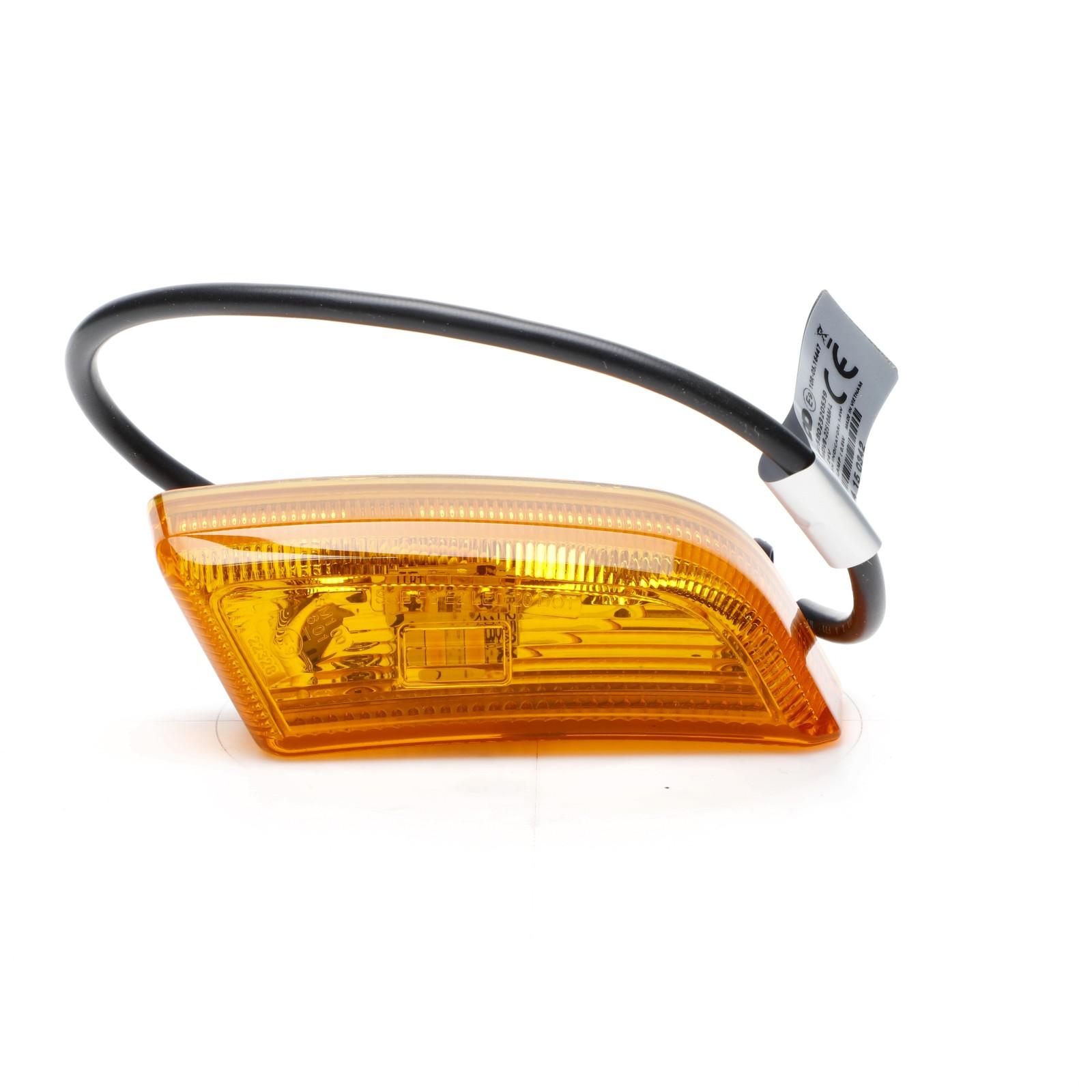 Original Iveco 5802320539 Blinkleuchte, Seitenblinker links S-WAY Original Iveco 5802320539 Blinkleuchte, Seitenblinker links S-WAY