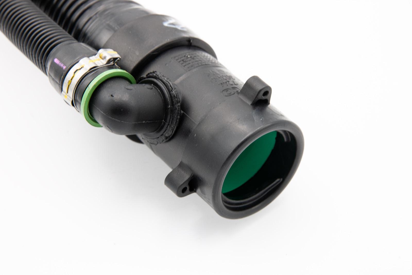 Original Iveco 5801342219 Kraftstoffeinfüllrohre Daily 3,0 CNG ab Bj. 2009