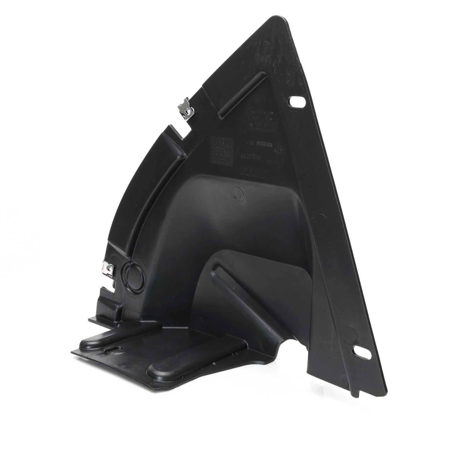 Original Iveco 3802210 unterer rechter Radkasten Daily 35C 40C 50C ab 2006