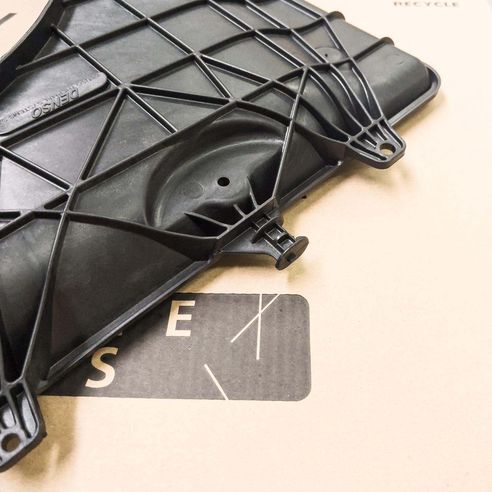 Original Iveco 5801255818 Lüfterhaube Daily BI-Turbo IV-VI 3.0 ab 2006