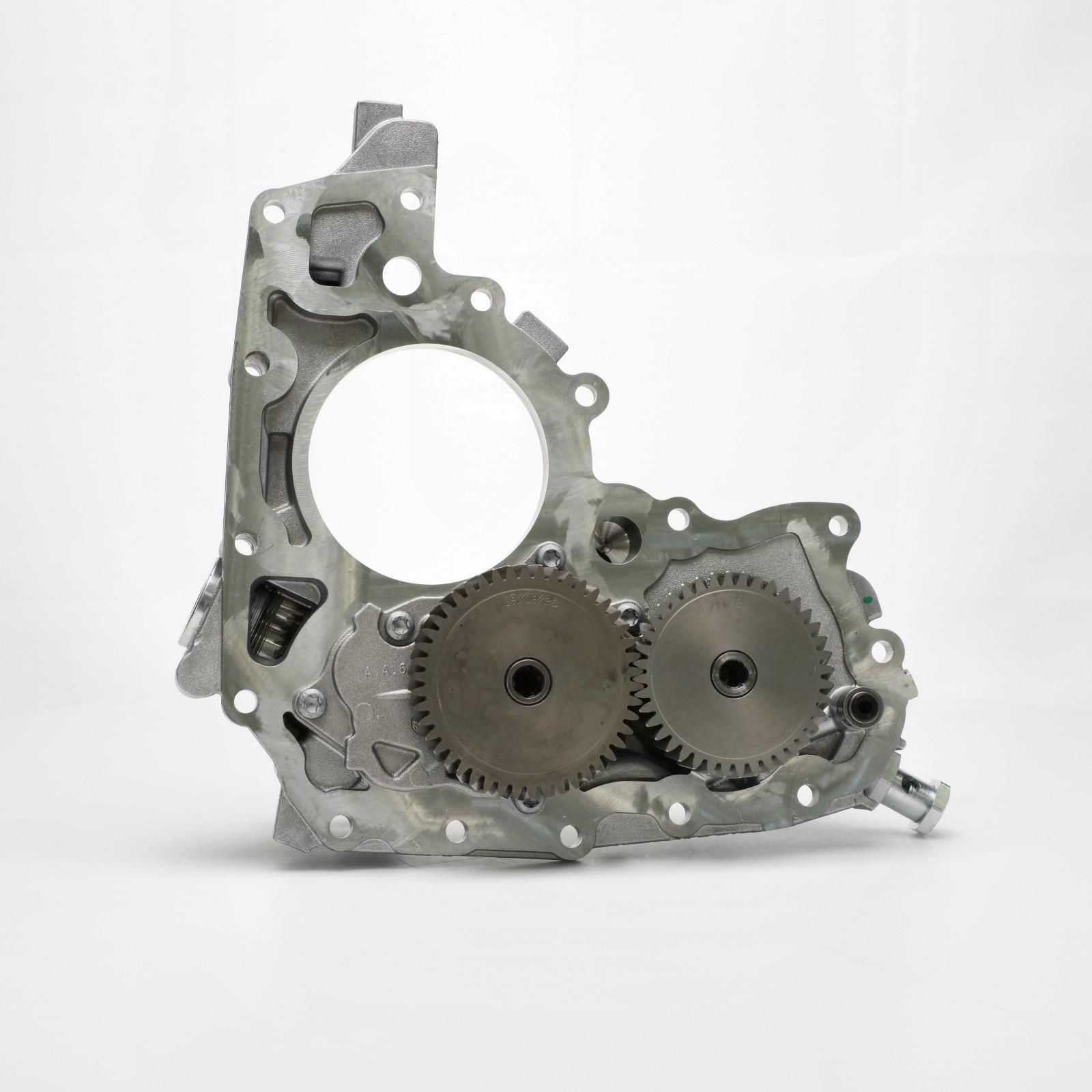 Original Iveco 5802582771 Ölpumpe Daily V, VI 2.3 E6 ab 2011, FIAT Ducato