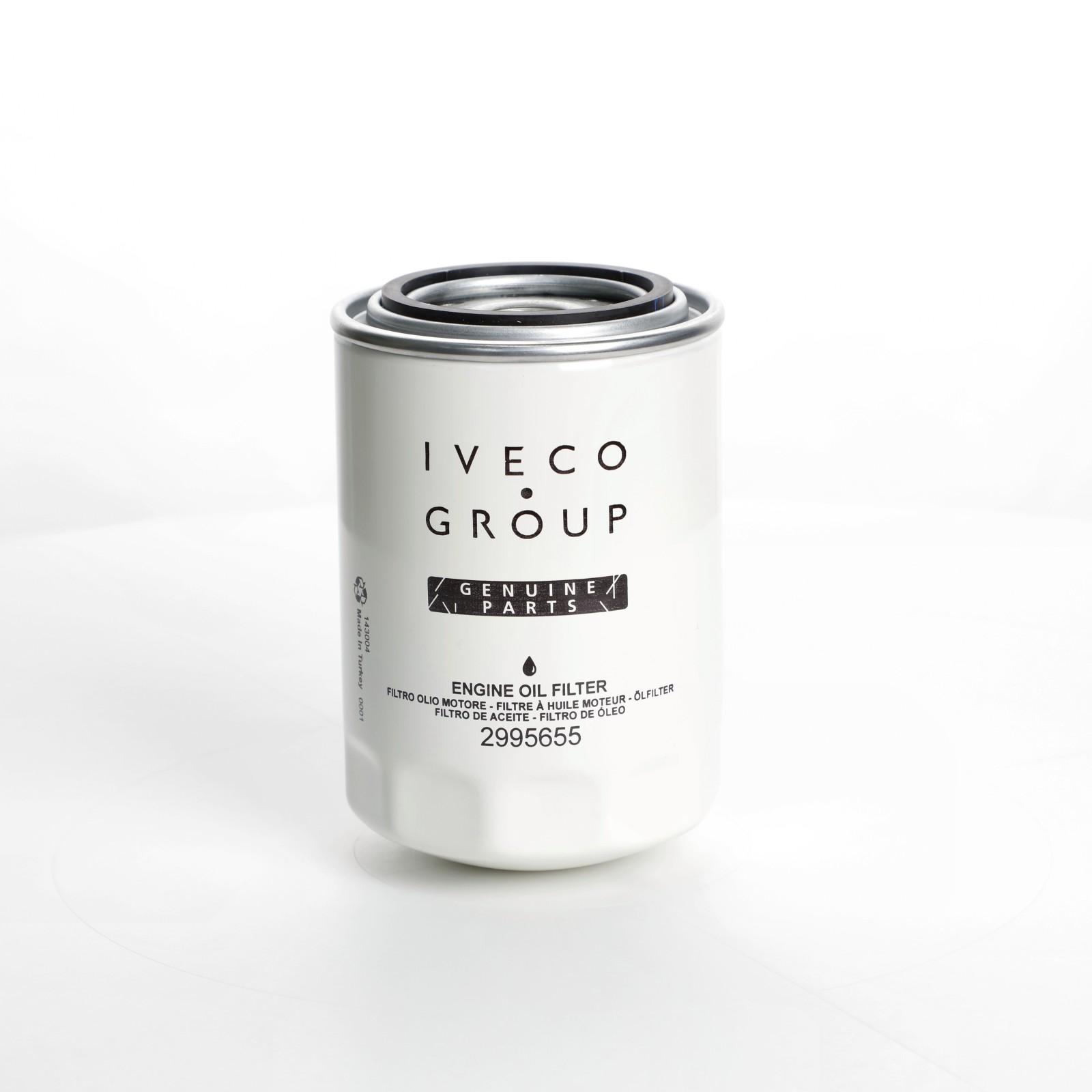 Original Iveco 2995655 Ölfilter Motorölfilter DAILY DUCATO JUMPER BOXER 3.0