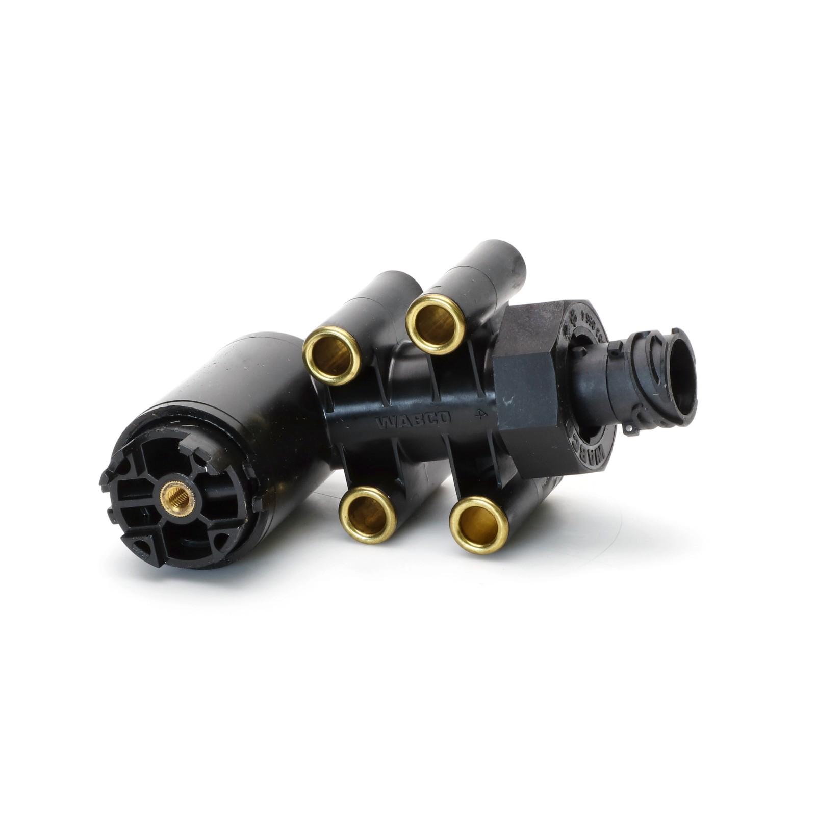 Original Iveco 500340806 Sensor Luftfederungsniveau Daily ab 2006, EuroCargo