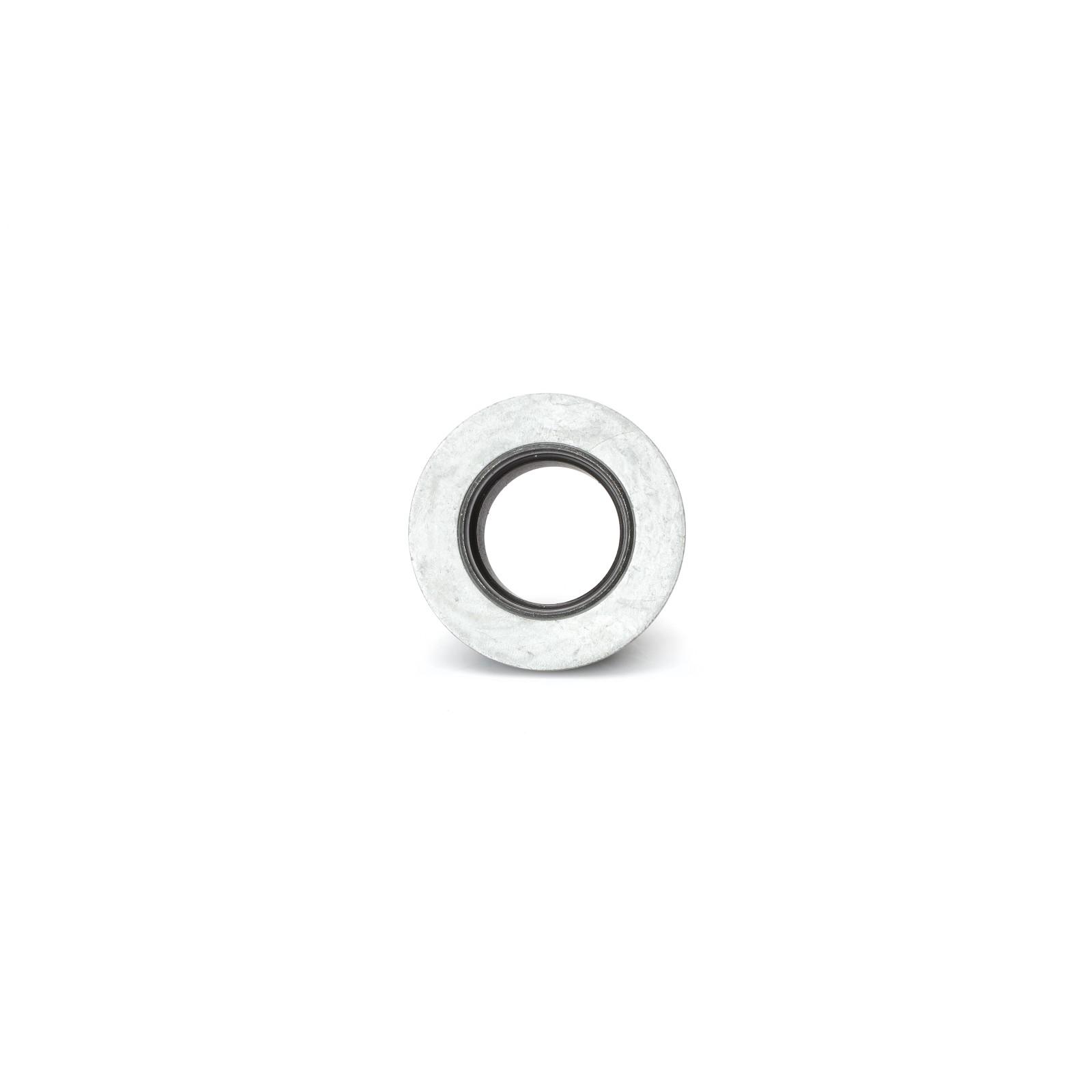 2x Original Iveco 504166180 Vorderradnabenmutter Daily 35C 40C 50C