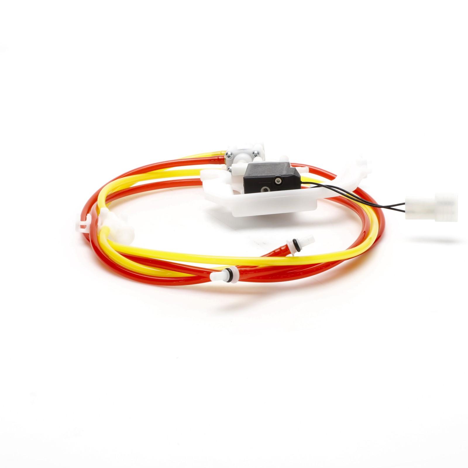 Original Iveco 42538419 Ventil, Sitzhöhenverstellung Stralis