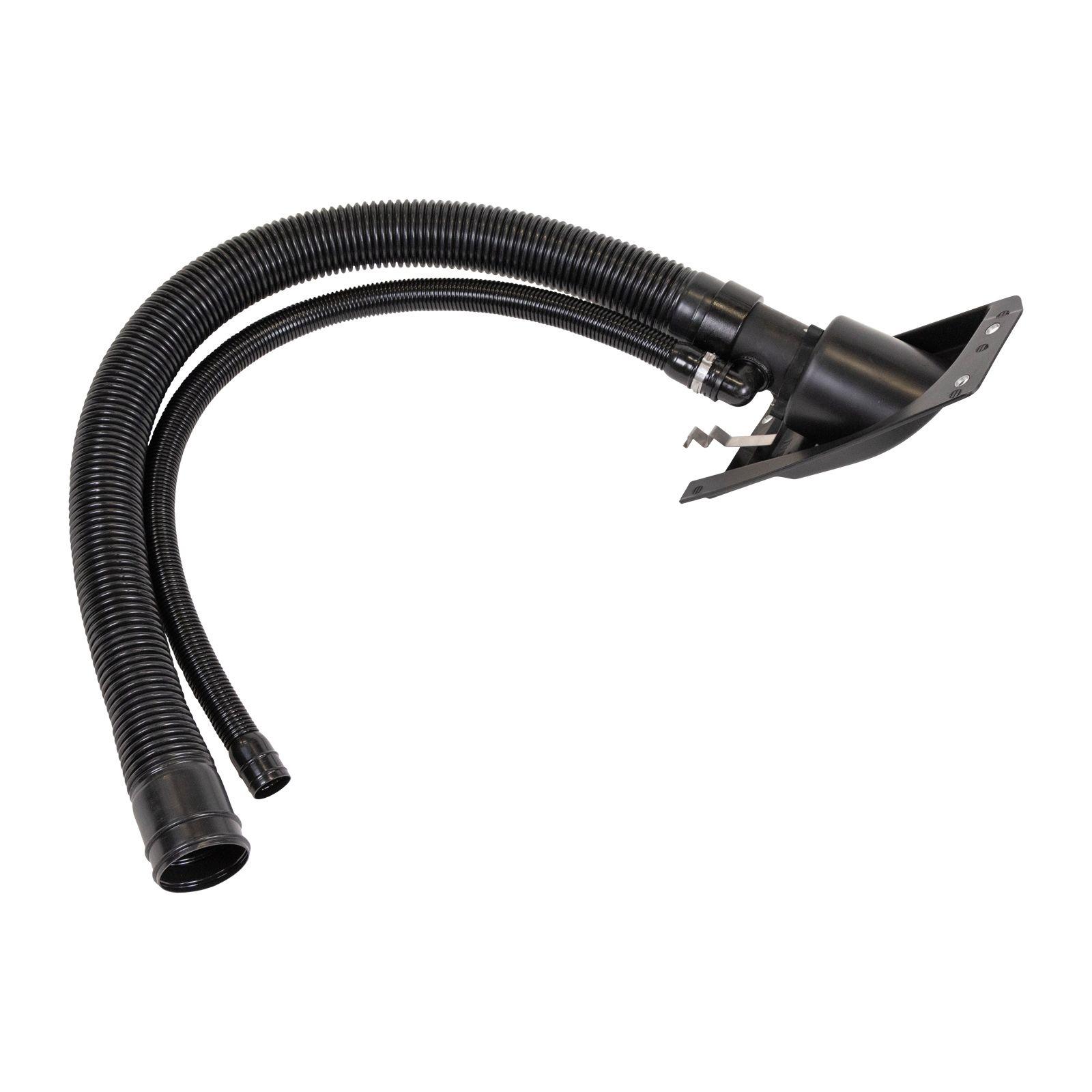 Original Iveco 504100301 Kraftstoffeinfüllstutzen Daily 35S 35C 2000 - 2014