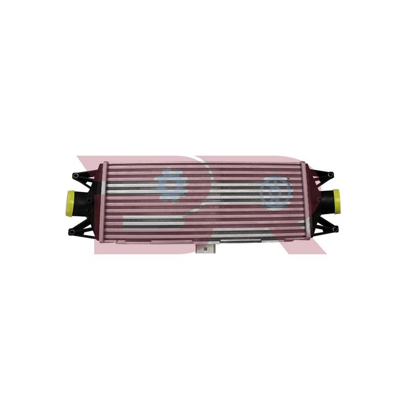 Botto Ricambi BRAC4140 Kühlerladegerät Iveco 504084140 Botto Ricambi BRAC4140 Kühlerladegerät Iveco 504084140