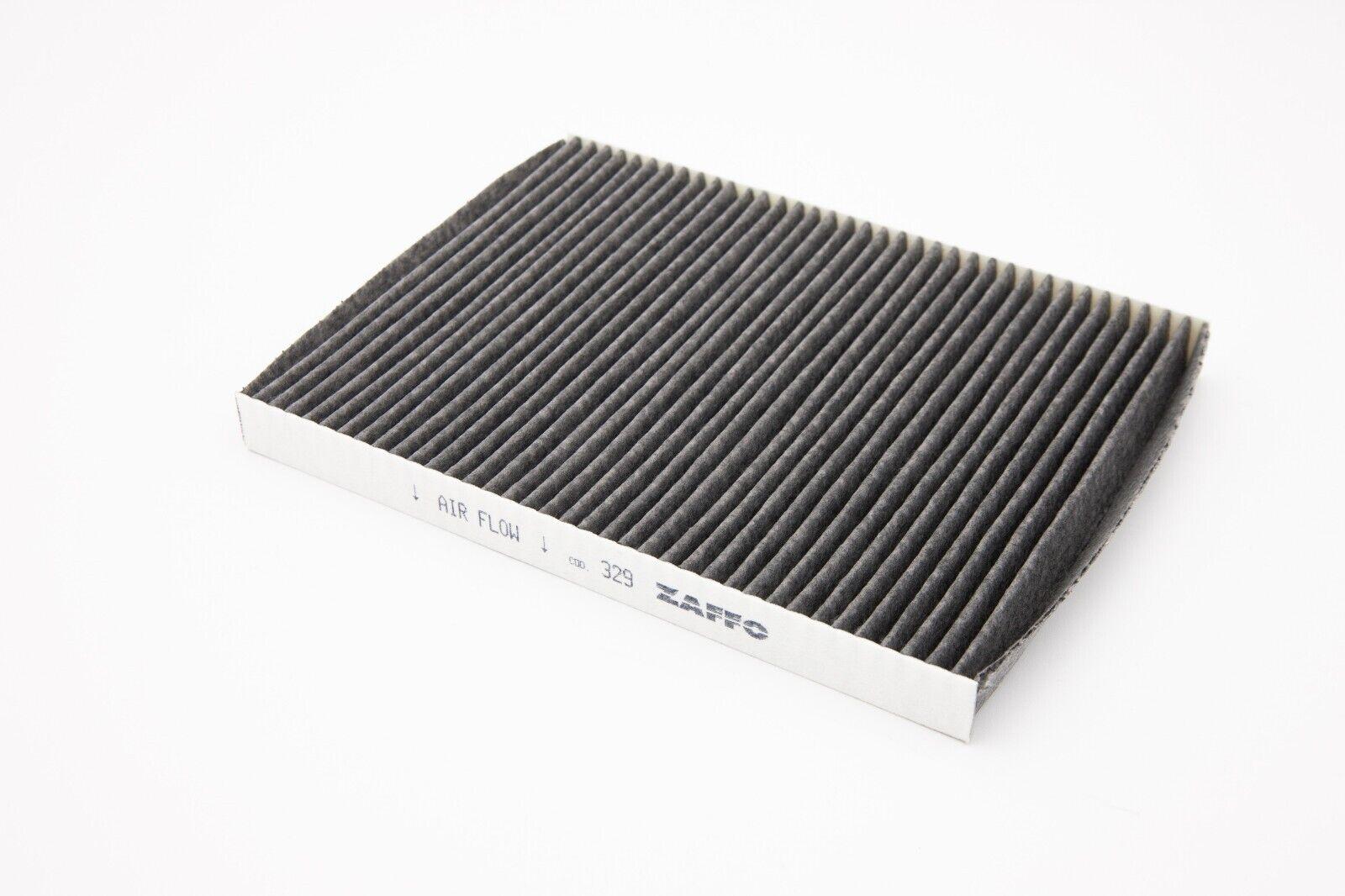 ZAFFO Z329 Innenraumfilter Aktivkohlefilter für VW AUDI SEAT SKODA ZAFFO Z329 Innenraumfilter Aktivkohlefilter für VW AUDI SEAT SKODA